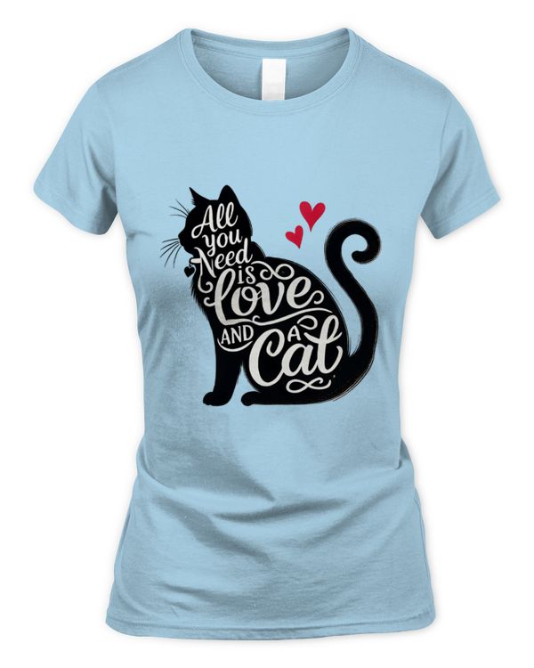 Women's Soft Style Fitted T-Shirt