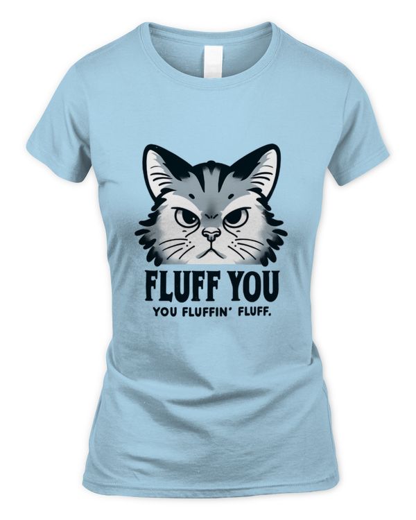 Women's Soft Style Fitted T-Shirt