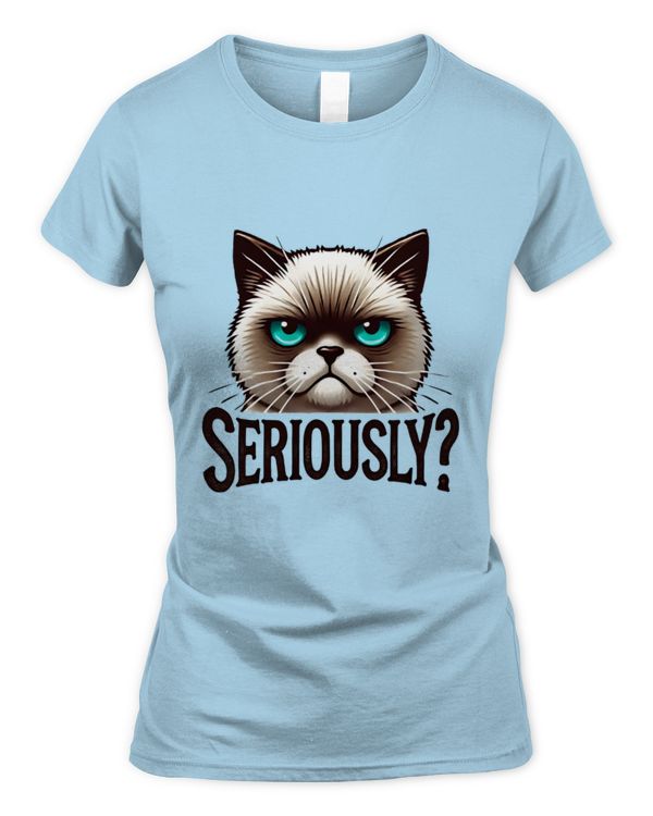 Women's Soft Style Fitted T-Shirt