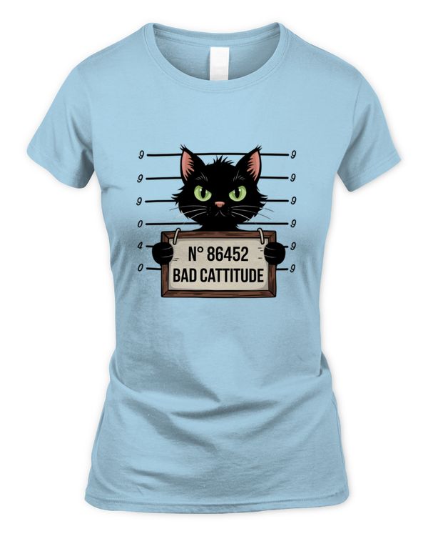 Women's Soft Style Fitted T-Shirt