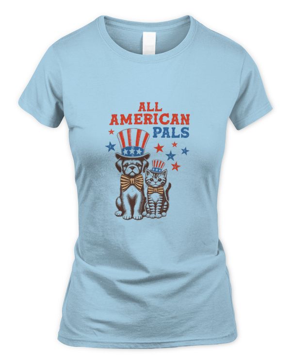 Women's Soft Style Fitted T-Shirt