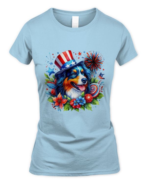 Women's Soft Style Fitted T-Shirt
