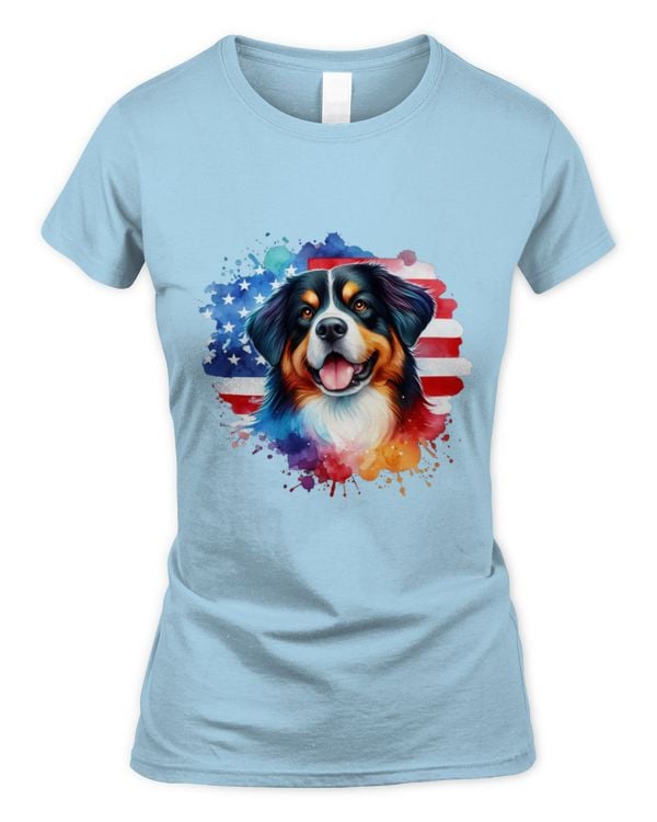 Women's Soft Style Fitted T-Shirt