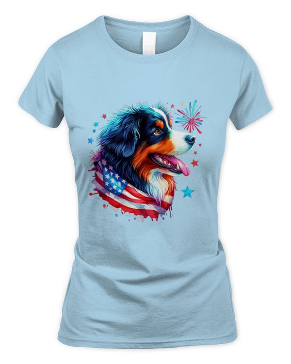 Women's Soft Style Fitted T-Shirt
