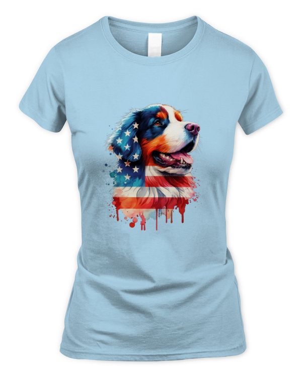 Women's Soft Style Fitted T-Shirt
