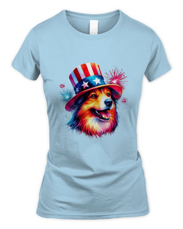 Women's Soft Style Fitted T-Shirt