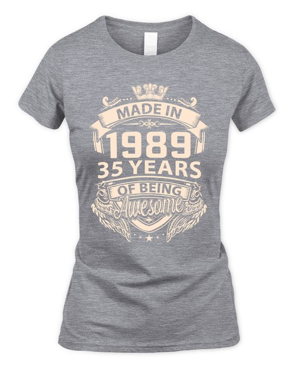 Women's Soft Style Fitted T-Shirt