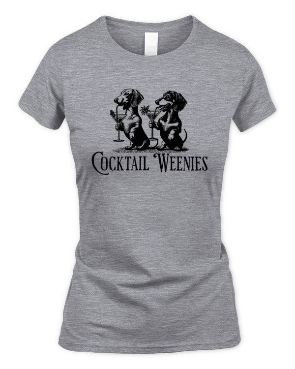 Women's Soft Style Fitted T-Shirt