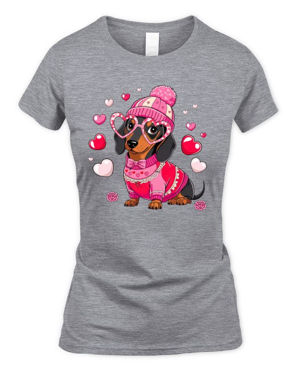 Women's Soft Style Fitted T-Shirt