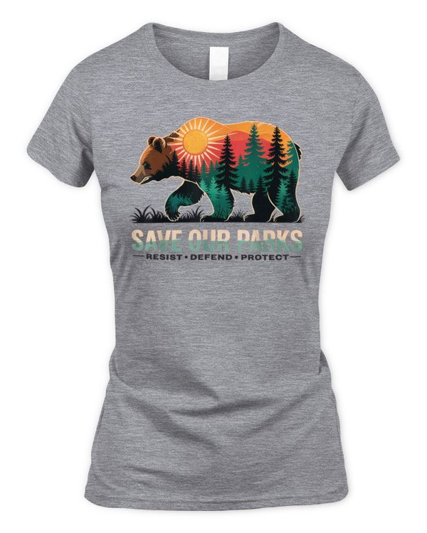 Women's Soft Style Fitted T-Shirt