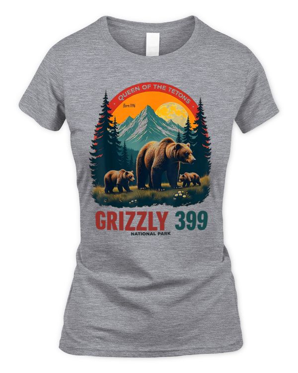 Women's Soft Style Fitted T-Shirt