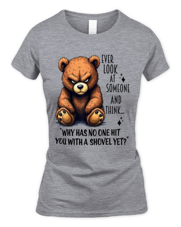 Women's Soft Style Fitted T-Shirt