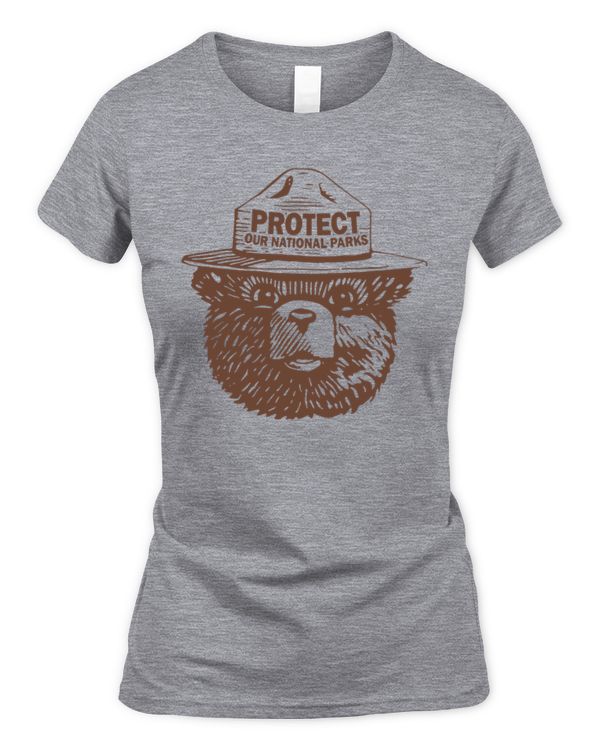 Women's Soft Style Fitted T-Shirt