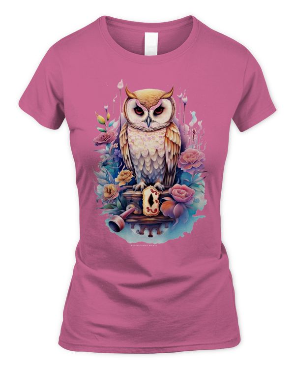 Women's Soft Style Fitted T-Shirt