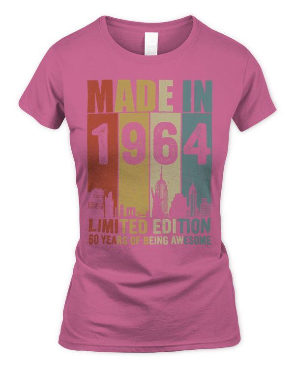 Women's Soft Style Fitted T-Shirt