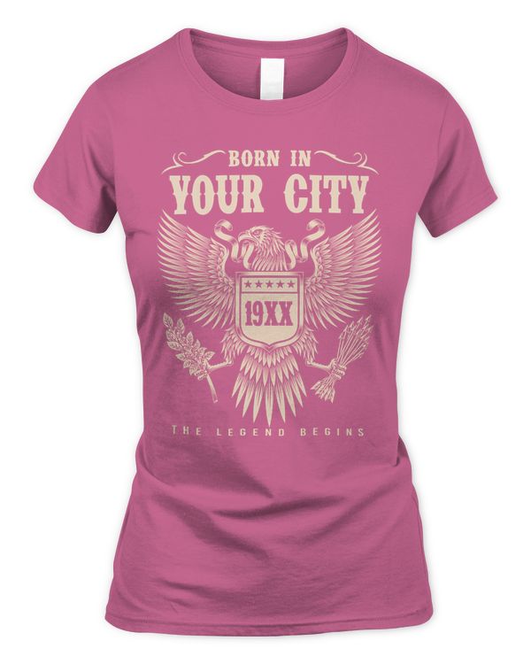 Women's Soft Style Fitted T-Shirt
