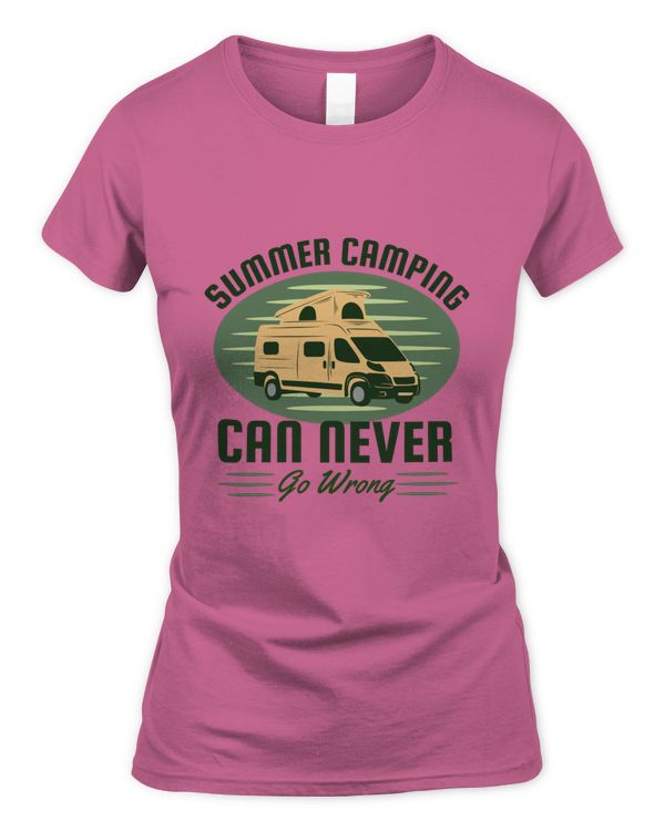 Women's Soft Style Fitted T-Shirt