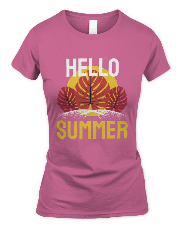 Women's Soft Style Fitted T-Shirt