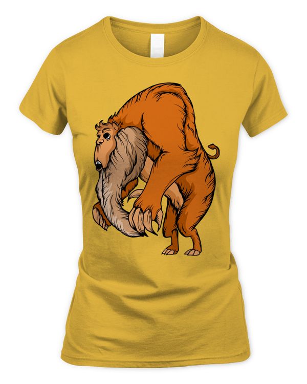 Women's Soft Style Fitted T-Shirt