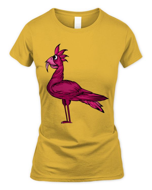 Women's Soft Style Fitted T-Shirt
