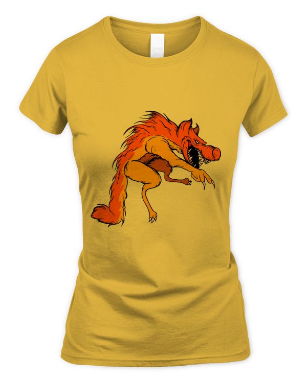 Women's Soft Style Fitted T-Shirt