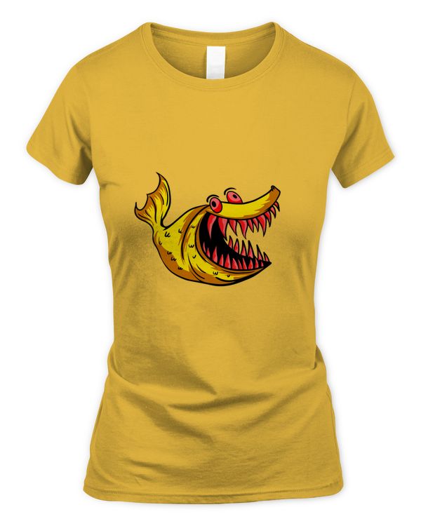 Women's Soft Style Fitted T-Shirt