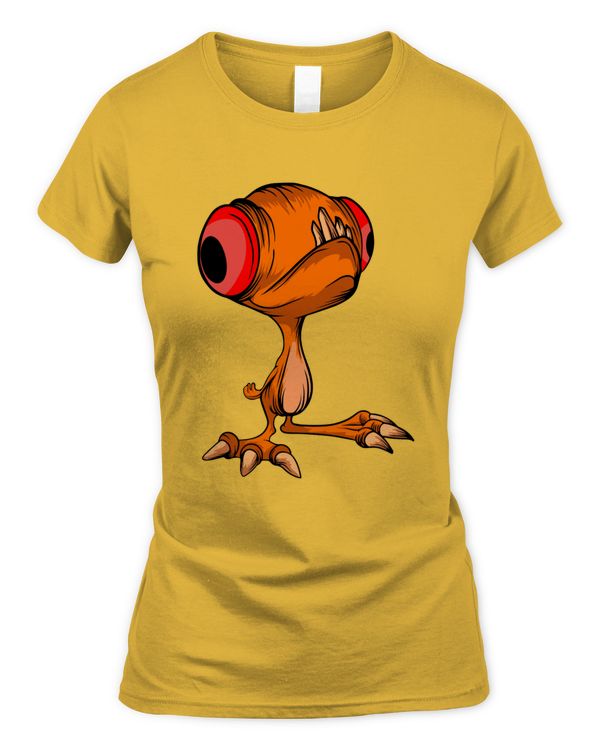 Women's Soft Style Fitted T-Shirt