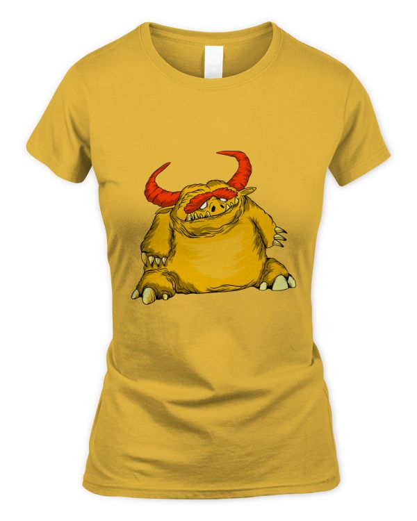 Women's Soft Style Fitted T-Shirt