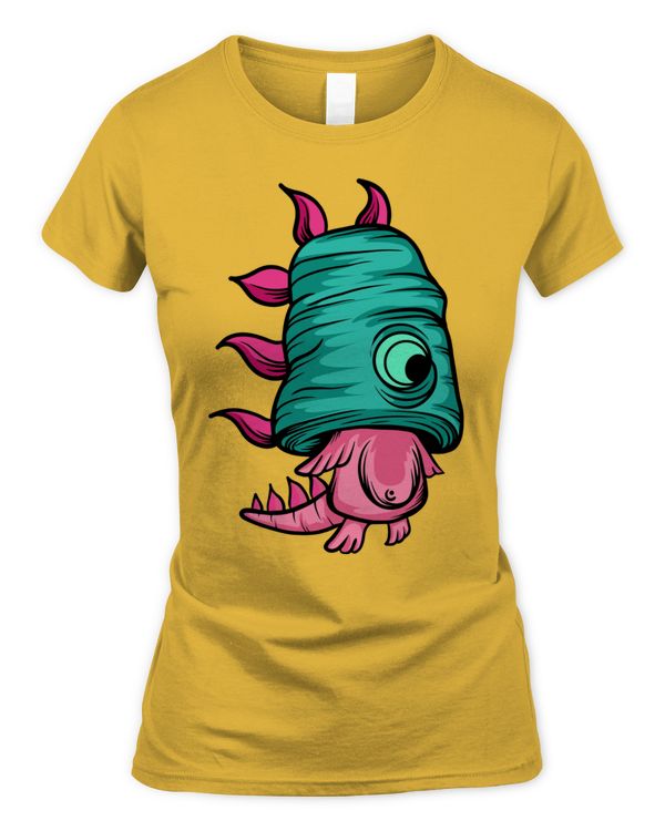 Women's Soft Style Fitted T-Shirt