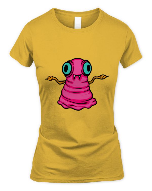 Women's Soft Style Fitted T-Shirt