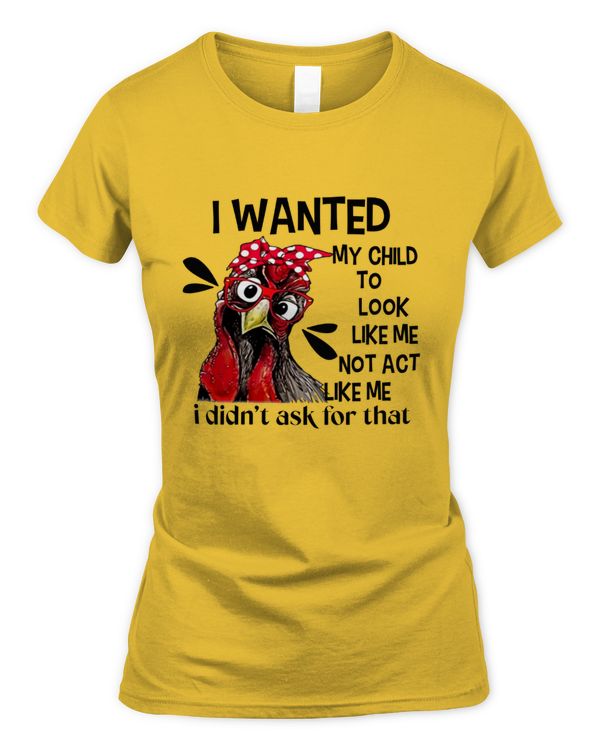 Women's Soft Style Fitted T-Shirt
