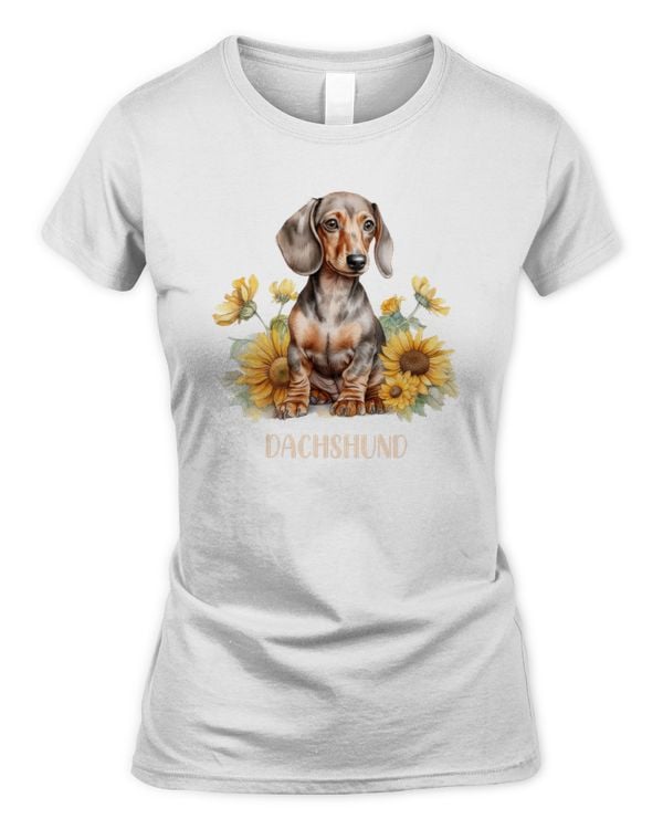 Women's Soft Style Fitted T-Shirt