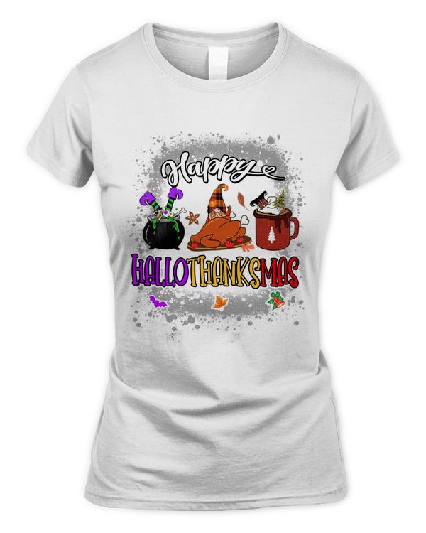 Women's Soft Style Fitted T-Shirt