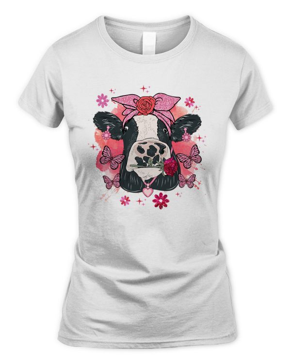 Women's Soft Style Fitted T-Shirt