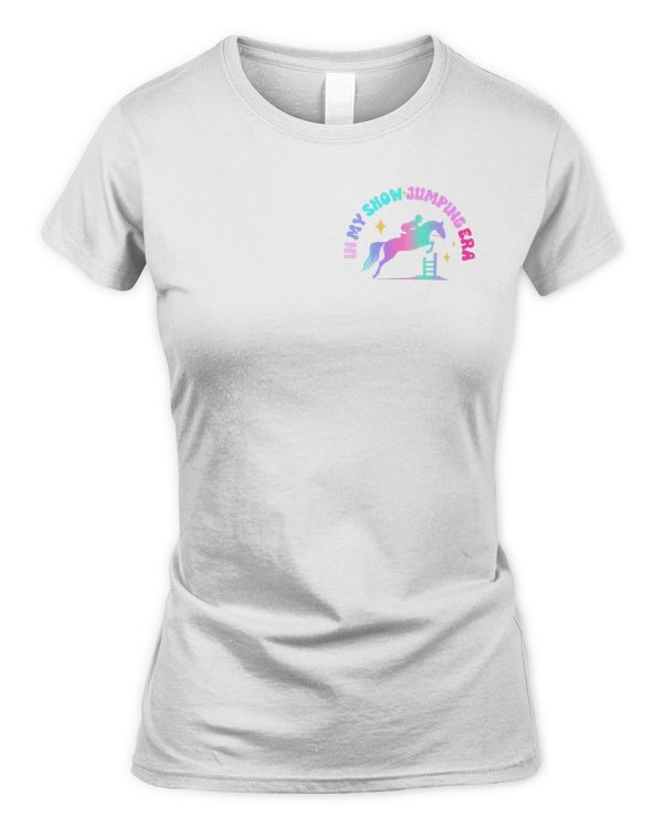 Women's Soft Style Fitted T-Shirt