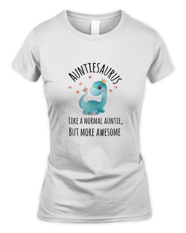 Women's Soft Style Fitted T-Shirt