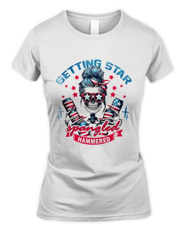 Women's Soft Style Fitted T-Shirt