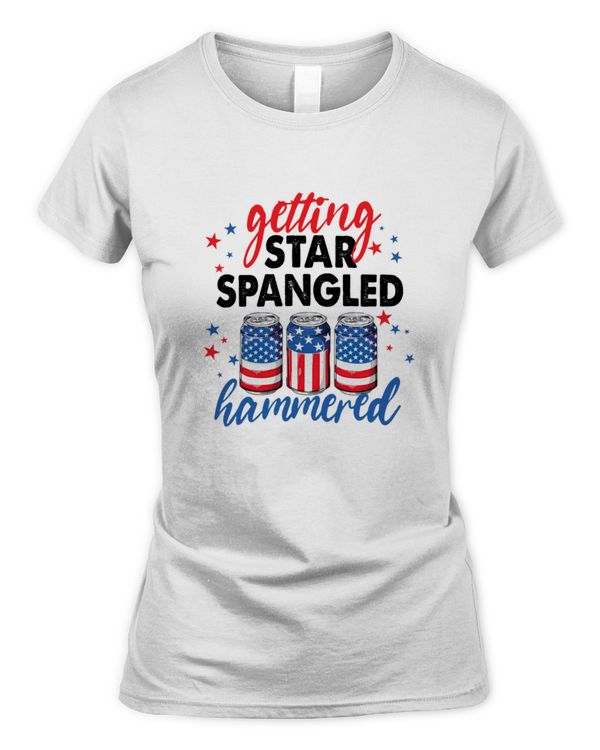 Women's Soft Style Fitted T-Shirt