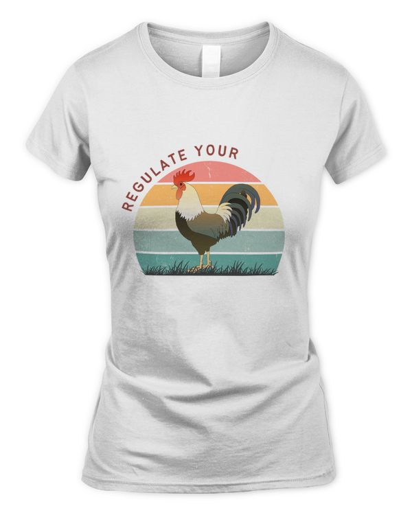 Women's Soft Style Fitted T-Shirt