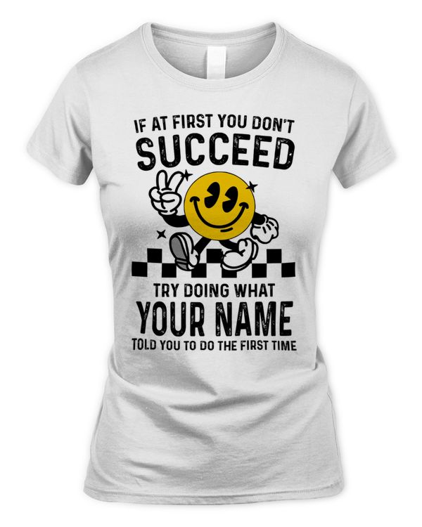 Women's Soft Style Fitted T-Shirt