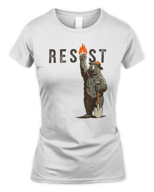 Women's Soft Style Fitted T-Shirt