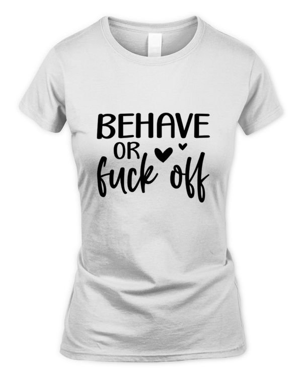 Women's Soft Style Fitted T-Shirt