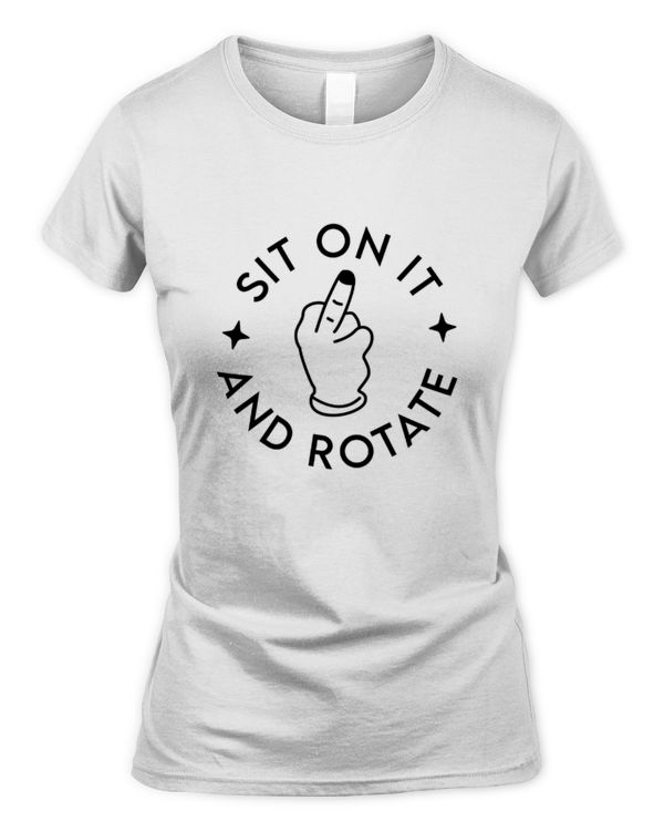 Women's Soft Style Fitted T-Shirt
