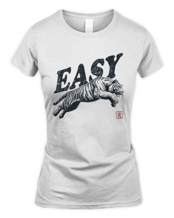 Women's Soft Style Fitted T-Shirt