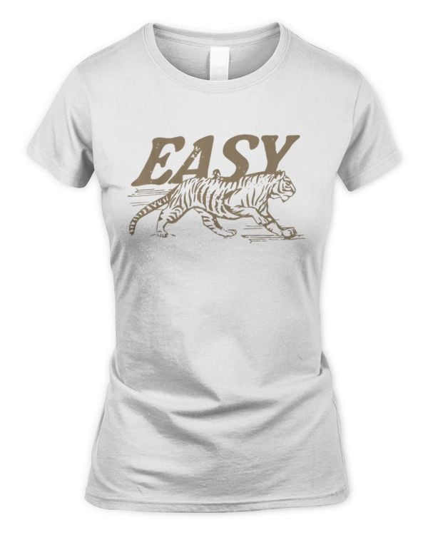 Women's Soft Style Fitted T-Shirt