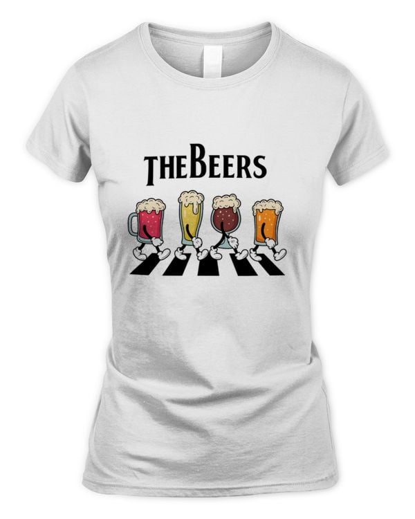 Women's Soft Style Fitted T-Shirt