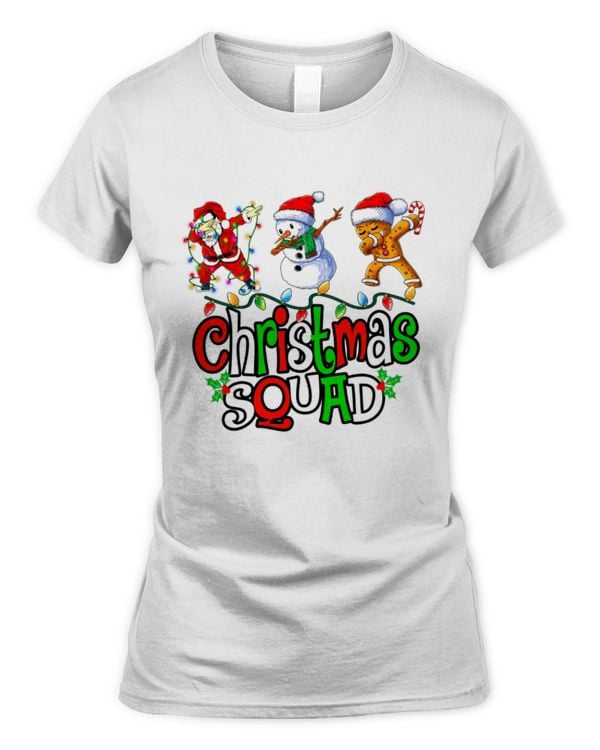 Women's Soft Style Fitted T-Shirt
