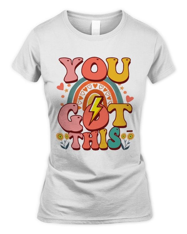 Women's Soft Style Fitted T-Shirt