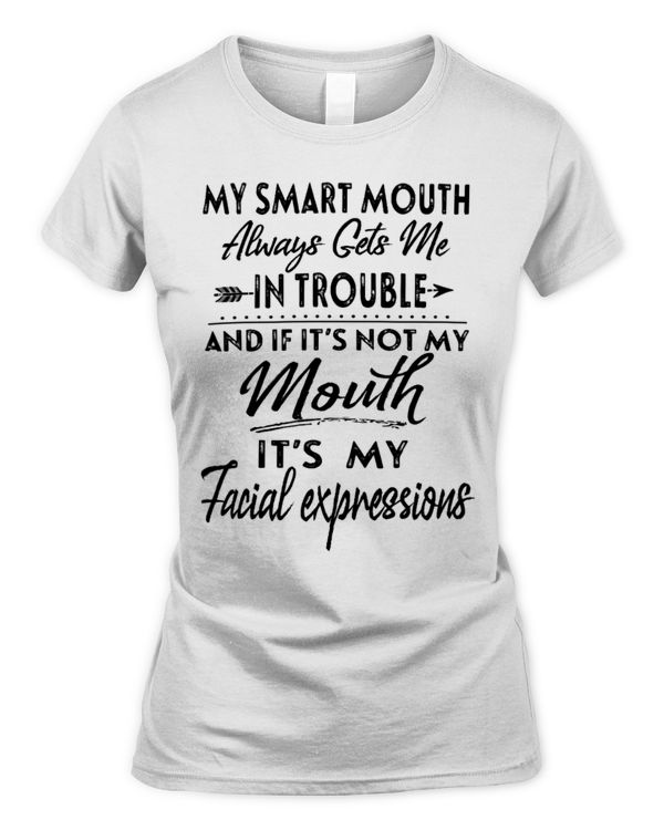 Women's Soft Style Fitted T-Shirt
