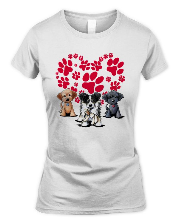 Women's Soft Style Fitted T-Shirt